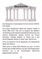 Vorschau - Merkblätter - Pocket Fox - Olympische Sommerspiele - Seite 2