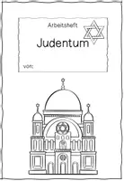 Vorschau - Arbeitsblätter - Komplettpaket Judentum 4./5. Klasse - Seite 1