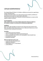 Vorschau - Fördermaterial/Inklusion - Aus Fehlern lernen: Werkzeuge zur Reflexion - Seite 1