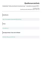 Vorschau - Arbeitsblätter - Arbeitsblatt "Geld und ethische Verantwortung" + interaktive Lösung & MP3 + - Seite 1