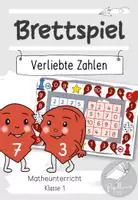 Vorschau - Spiele - Brettspiel-Bingo | verliebte Zahlen - Deckblatt
