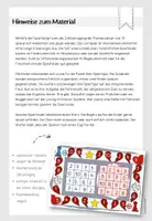 Vorschau - Spiele - Brettspiel-Bingo | verliebte Zahlen - Seite 1