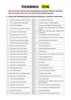 Vorschau - Arbeitsblätter - Redewendungen und ihre Bedeutungen - Arbeitsblatt - Seite 2