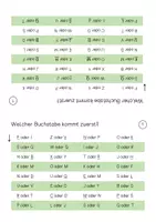 Vorschau - Spiele - Partnerkarten: Alphabet (ABC) - Seite 2