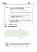Vorschau - Arbeitsblätter - Defintion Wahrnehmung_Lösung - Seite 1