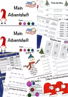 Vorschau - Spiele - Materialpaket Einführung in die 10000 Zahlraumerweiterung - Deckblatt