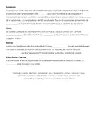 Aperçu - Apprentissages en autonomie - Musique de la Vienne classique (Texte à trous et exercices) - Page 1