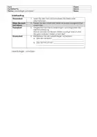 Vorschau - Arbeitsblätter - Sprachsensible Textarbeit Lesestrategie schwärzen - Seite 1
