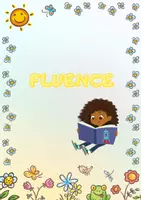 Aperçu - Outils du professeur - Test de Fluence CM1 / P4 - Page de couverture