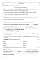 Vorschau - Klassenarbeiten - Lateinarbeit Klassenarbeit Pontes Lektion 14 mit EWH (PG) - Seite 2