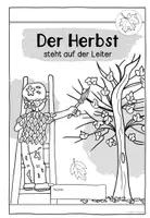 Vorschau - Unterrichtsreihen - Umgang mit Gedichten am Beispiel von "Der Herbst steht auf der Leiter" - Seite 2