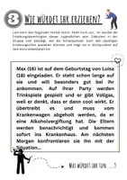 Vorschau - Arbeitsblätter - Stationenarbeit Erziehungsstile: permissiv, autoritativ oder autoritär? - Seite 3