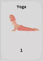 Vorschau - Arbeitsblätter - Digitale Aufgabenkarten - Yoga - Perfekt für den (digitalen) UB! - Seite 2