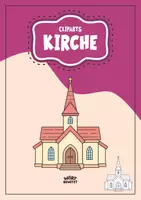 Vorschau - selbst erstellte Cliparts/Grafiken - FREEBIE - Kostenlose Cliparts Kirche - Deckblatt