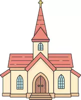 Vorschau - selbst erstellte Cliparts/Grafiken - FREEBIE - Kostenlose Cliparts Kirche - Seite 3