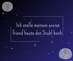 Vorschau - Spiele - My secret friend - Seite 1