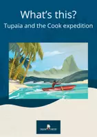 Aperçu - Apprentissages en autonomie - Tupaïa and the Cook expedition, What's this? - Page de couverture