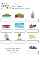 Aperçu - Apprentissages en autonomie - Tupaïa and the Cook expedition, What's this? - Page 1