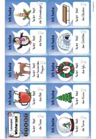 Vorschau - Spiele - Lesespiel | Winter - Seite 1
