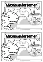 Vorschau - Unterrichtsreihen - Materialpaket "Bücher" - Seite 3