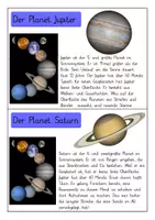 Vorschau - Stationenlernen - Wissens- & Forscherkartei - Sonnensystem und Weltall - Seite 2