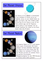 Vorschau - Stationenlernen - Wissens- & Forscherkartei - Sonnensystem und Weltall - Seite 3