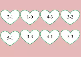 Προεπισκόπηση - Flashcards - Παιχνίδι πρόσθεσης και αφαίρεσης - Σελίδα 2