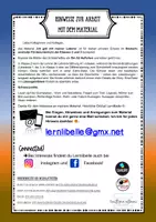 Vorschau - Arbeitsblätter - Leseheft "Ich geh mit meiner Laterne" - Klasse 2 und Klasse 3 - Sankt Martin - Seite 1