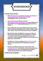 Vorschau - Arbeitsblätter - Leseheft "Ich geh mit meiner Laterne" - Klasse 2 und Klasse 3 - Sankt Martin - Seite 2
