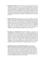 Vorschau - Arbeitsblätter - Kirchengeschichte - Die Geschichte Entstehung Ursprung der Kirche Urgemeinde Konzil Schisma Reformation usw Plakat - Seite 2