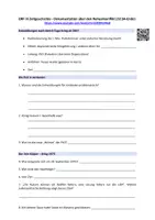 Vorschau - Arbeitsblätter - Arbeitsblatt zur Dokumentation über den Nahostkonflikt (Suez-Krise, 6-Tage Krieg etc.) - Seite 1