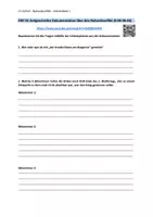 Vorschau - Arbeitsblätter - Arbeitsblatt zur Dokumentation über den Nahostkonflikt (Britische Mandatszeit, jüdische Diaspora) - Seite 2