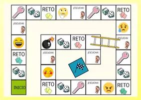 Vista previa - Juegos / Gamificación - Juego de la bomba (articulación fonemas) - página 2