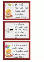 Vorschau - Anderer Materialtyp - Symbolkarten Erklärphasen - Seite 1