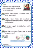 Vista previa - Hojas de trabajo - Weather and climate/ Tiempo y clima - página 1