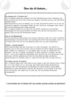 Vorschau - Arbeitsblätter - Materialpaket "Die 10 Gebote" Teil 1 - Seite 3
