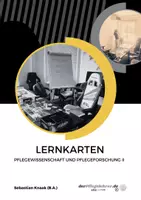 Vorschau - Poster - Lernkartenset Wissenschaft und Forschung II - Deckblatt