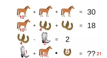 Vorschau - Spiele - 7.2010 - Das Symbolrätsel im Rechenunterricht - Tiere - Seite 3