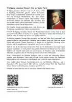 Vorschau - Arbeitsblätter - Materialpaket: Wolfgang Amadeus Mozart für Kinder - Seite 1