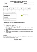 Vorschau - Klassenarbeiten - Kursarbeit_Oberstufe/Gym_Nathan_der_Weise - Deckblatt