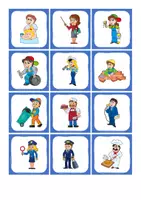 Vorschau - Spiele - Berufe – Materialpaket - Seite 3