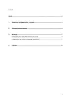 Vorschau - Stundenentwürfe - 14 Punkte Unterrichtsvorbereitung Deutsch Steckbriefe - Seite 1