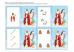 Aperçu - Jeux - La bataille de Saint-Nicolas - Page 1