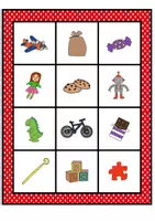 Aperçu - Jeux - Le bingo de Saint-Nicolas - Page 2