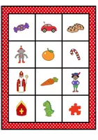 Aperçu - Jeux - Le bingo de Saint-Nicolas - Page 3