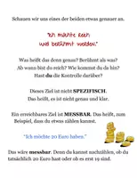 Vorschau - Unterrichtsreihen - Ein neues Jahr: Ich setze mir smarte Ziele für 2024! - Seite 2