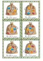 Aperçu - Jeux - Les soustractions de saint Nicolas - Page 2