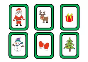 Aperçu - Jeux - Les sept familles de Noël - Page 3