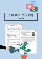 Vorschau - Arbeitsblätter - Worksheet Media: Making Money Online - Deckblatt