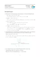 Vorschau - Arbeitsblätter - Bruchgleichungen - Seite 3